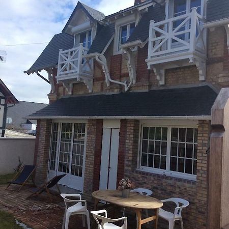 L'Annexe Villa Villers-sur-Mer Exteriör bild