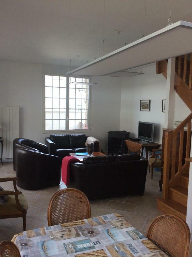 L'Annexe Villa Villers-sur-Mer Exteriör bild