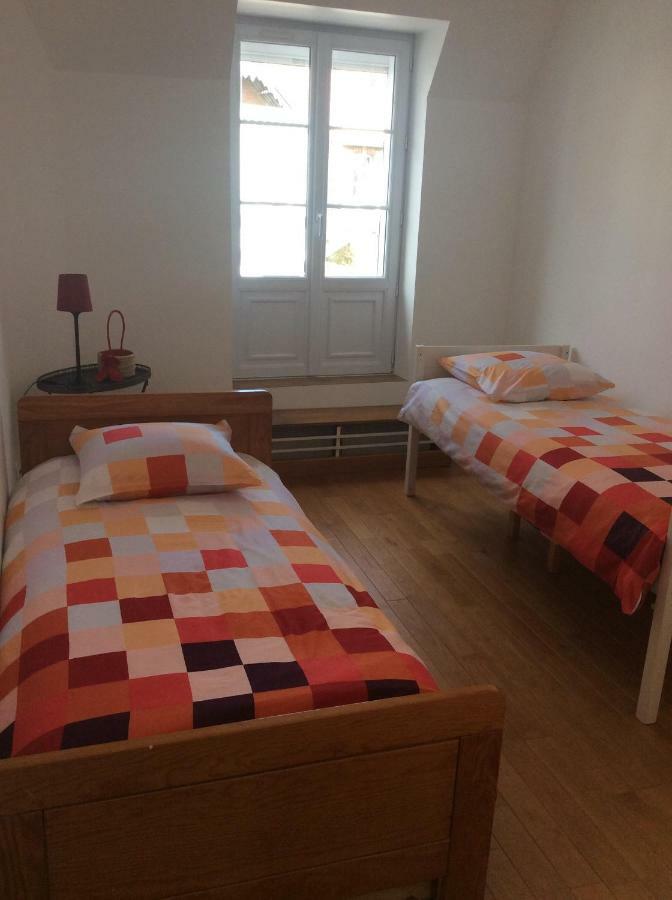 L'Annexe Villa Villers-sur-Mer Exteriör bild