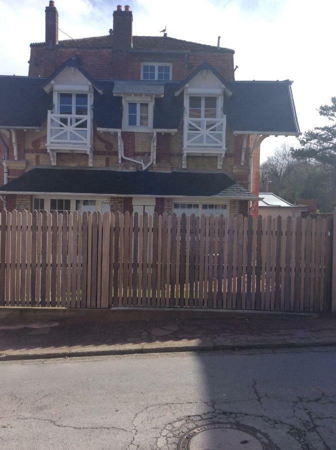 L'Annexe Villa Villers-sur-Mer Exteriör bild